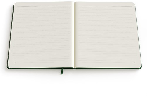 Notitieboek de KEMPEN CE 17X22cm zachte kaft Independent - 192blz 90 grams chamois gelijnd papier-3