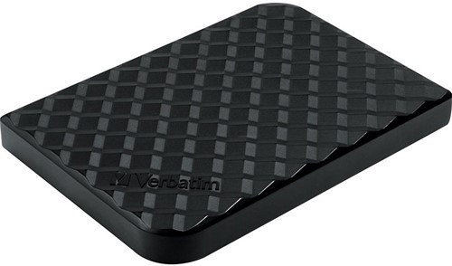 Harddisk Verbatim Store 'n' Go 3.0 1TB zwart