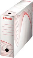 Archiefdoos Esselte Boxy 230x80x320mm wit | afname per 25 stuks-2
