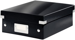 Opbergbox Leitz Click & Store 280x100x370mm wit