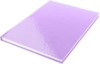 Dummybook Kangaro A4 100 grams 80 vel blanco hard cover violet