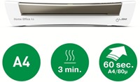 Lamineermachine Leitz 7368 ILAM Home Office A4 grijs-2