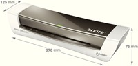 Lamineermachine Leitz 7368 ILAM Home Office A4 grijs-4