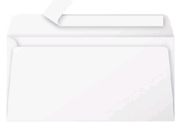 Envelop Pollen EA5/6 110x220mm 120 grams zelfklevend wit 20 stuks