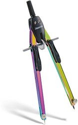 Passer Aristo Neo chrome snelverstelpasser