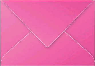 Envelop Pollen C5 162x229mm 120 grams fuchsia 20 stuks