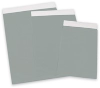 Cadeauzakjes 120x190mm dessin 574 zilver 200 stuks