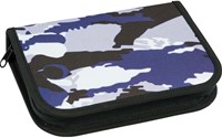 Schooletui Eberhard Faber gevuld 32-delig met camouflage print-2
