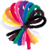 Chenille draad Folia assorti 77809-2