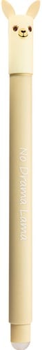 Gelpen Eberhard Faber Animal Erase-It Lama