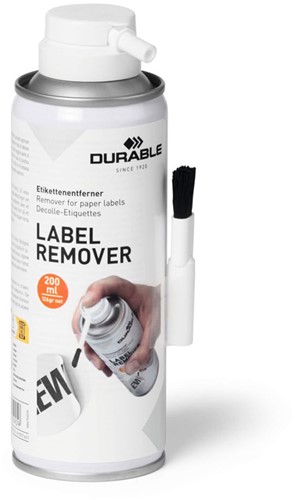 Stickerverwijderaar Durable Label Remover 200ml