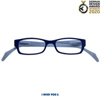 Leesbril I Need You Hangover selection G60100 blauw/blauw +3.00dpt
