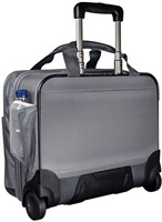 Laptop trolley Leitz Smart Traveller 15.6 inch zilver