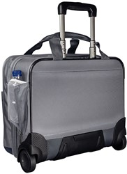 Laptop trolley Leitz Smart Traveller 15.6 inch zilver