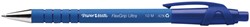 Balpen Paper mate Flexgrip Ultra blauw medium 30+6 gratis