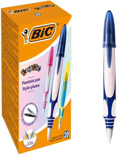 Vulpen Bic EasyClic assorti