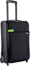 Handbagage trolley Leitz Complete met 2 wielen zwart