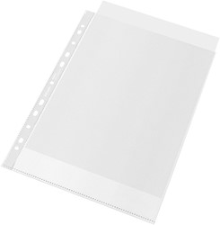 Showtas Esselte A4 Recycle A4 11-gaats 0,07mm copysafe 20 stuks