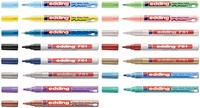 Lakmarker Edding 751 2mm goud-3