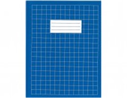 Schrift Clarefontaine A4 ruit 5mm 40 vel kaft assorti