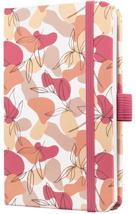 Jn601 Carnet De Notes À Spirale Premium, 16,8 X 21,5 Cm, Pointillé