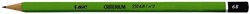Potlood Bic Conte Criterium 550 6B