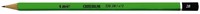 Potlood Bic Conte Criterium 550 2B