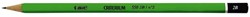 Potlood Bic Conte Criterium 550 2B