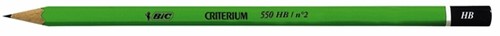 Potlood Bic Conte Criterium 550 HB