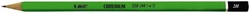 Potlood Bic Conte Criterium 550 2H
