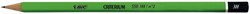 Potlood Bic Conte Criterium 550 3H