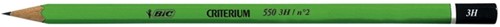 Potlood Bic Conte Criterium 550 3H