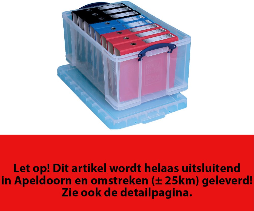 Opbergbox Really Useful 64 liter (lxbxh) 710x440x310mm