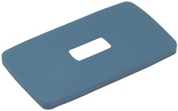 Deksel voor opbergbox Kangaro 5/8 liter blauw