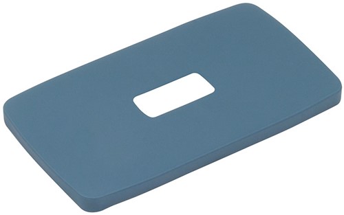 Deksel voor opbergbox Kangaro 5/8 liter blauw