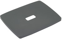 Deksel voor opbergbox Kangaro 20/28 liter antraciet
