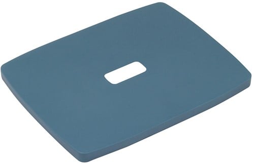 Deksel voor opbergbox Kangaro 20/28 liter blauw