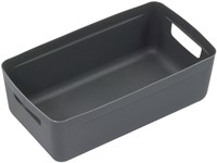 Opbergbox Kangaro 5 liter antraciet