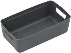 Opbergbox Kangaro 5 liter antraciet