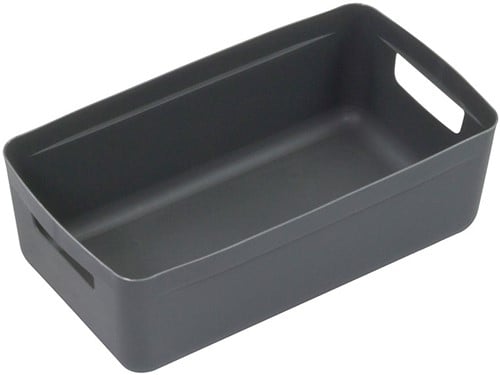 Opbergbox Kangaro 5 liter antraciet