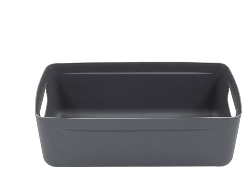 Opbergbox Kangaro 5 liter antraciet-2
