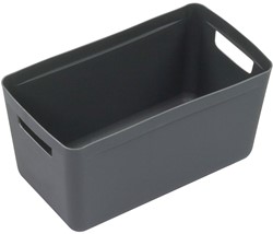 Opbergbox Kangaro 8 liter antraciet