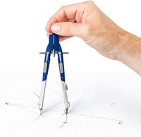Passer Staedtler 552 Mars snelverstelpasser comfort-2