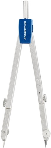 Passer Staedtler 554 Precisiepasser Ø47cm 554T01-2