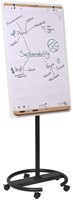 Flipover Legamaster Sketch Infinite mobiele flipover met ronde voet-2