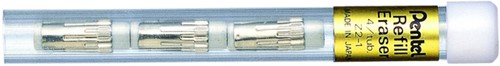 Gum Pentel Z2-1 reservegum tbv Pentel vulpotloden