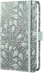 Agenda 2027 Sigel Jolie Beauty 7 dagen per 2 pagina's A6 omslag hardcover 'Enchanted Nature' SI-7J360