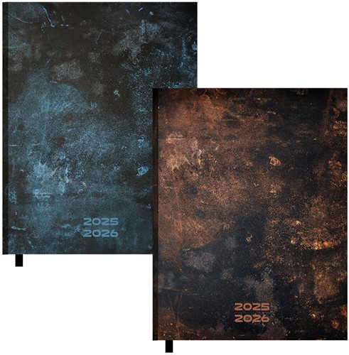 Schoolagenda A5 2025-2026 Daxx