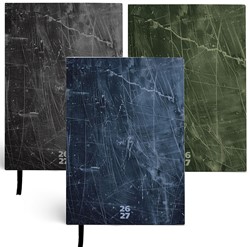 Schoolagenda A5 2026-2027 Scratch assorti