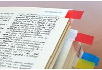 Indextabs Info-Notes 12,5x43mm assori 4x 36 stuks-3